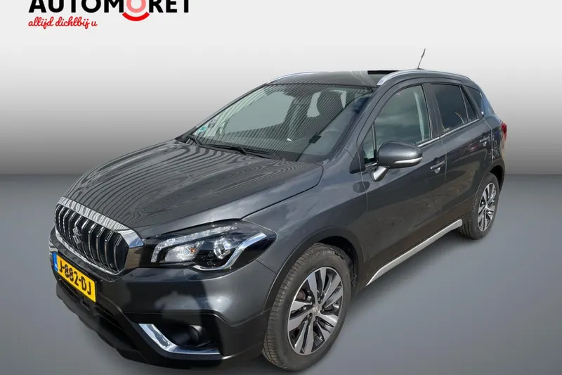 Suzuki S-Cross (2020)