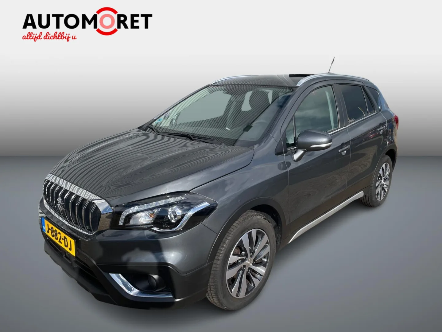 Suzuki S-Cross (2020) — foto 1