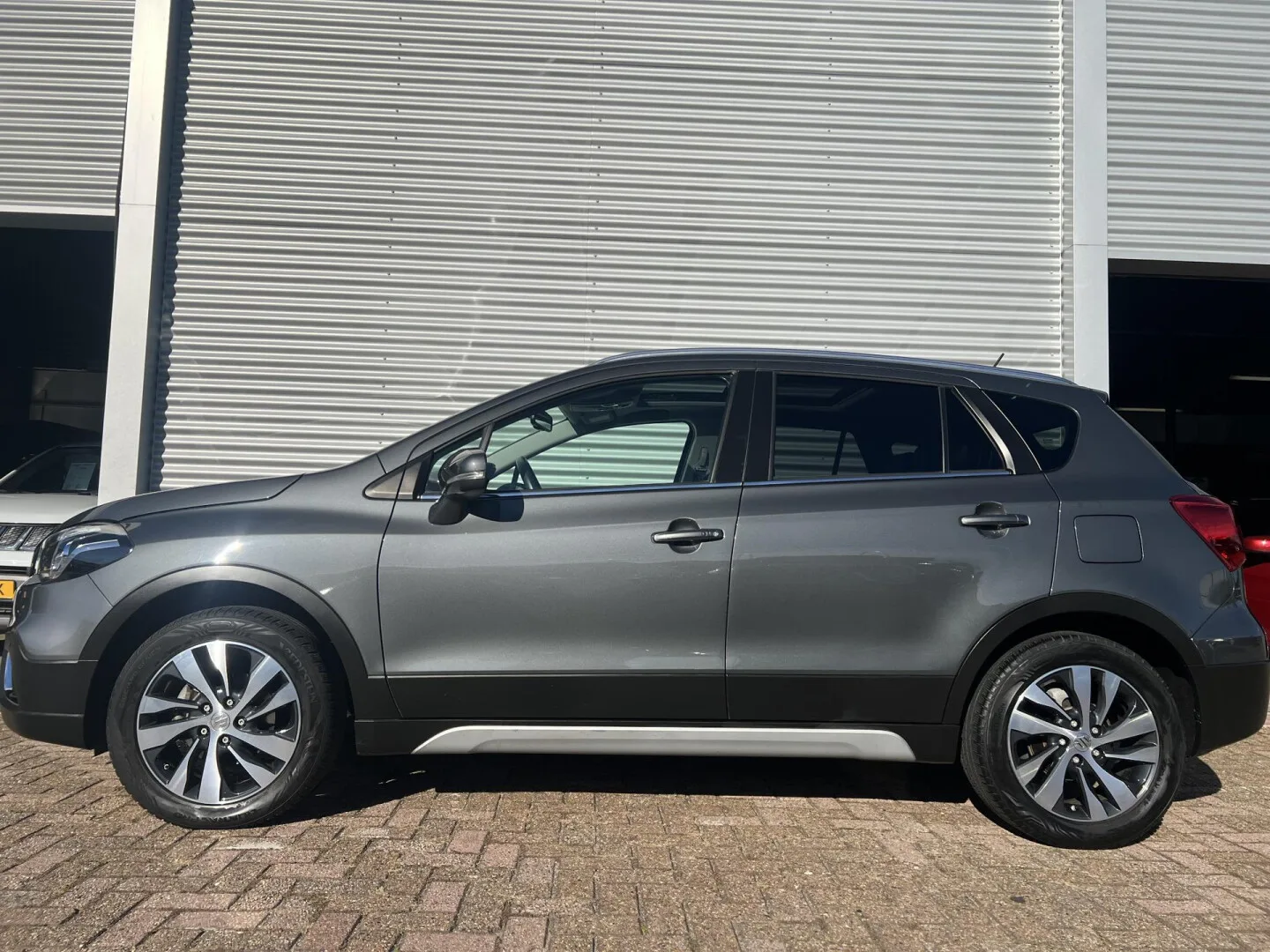Suzuki S-Cross (2021) — foto 1