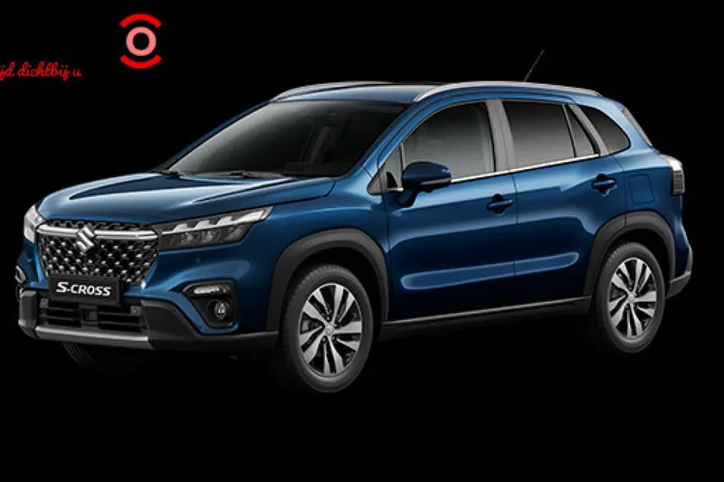 Suzuki S-Cross (2025)