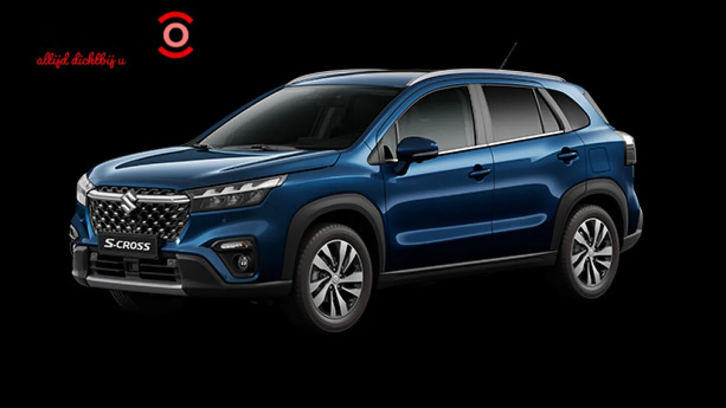 Suzuki S-Cross (2025) — foto 1