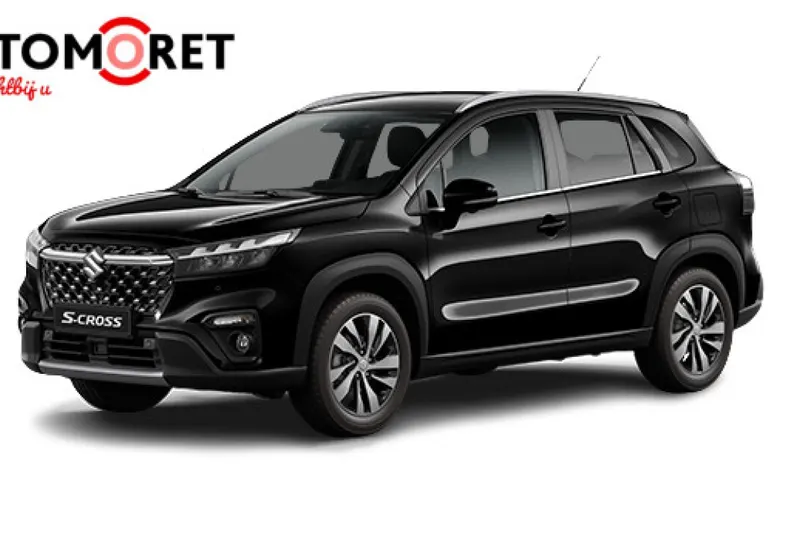 Suzuki S-Cross (2025)