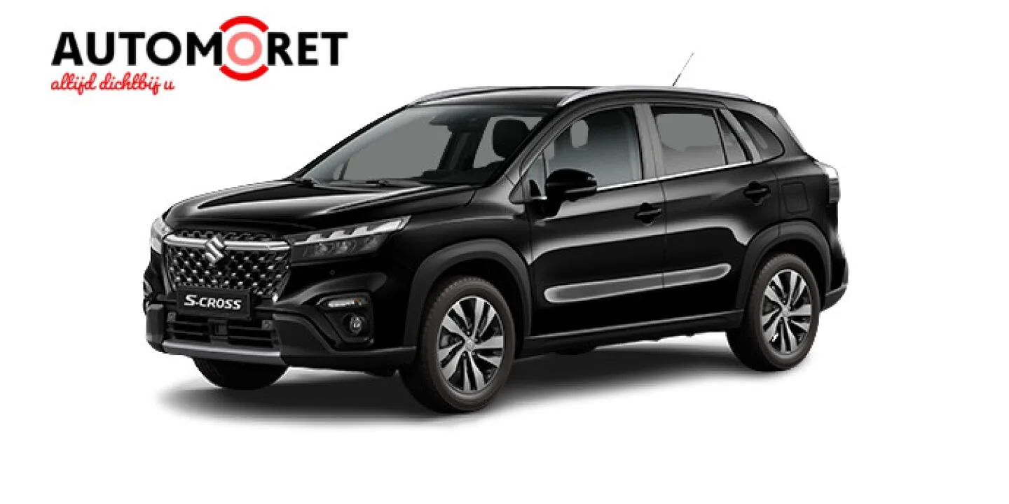 Suzuki S-Cross (2025) — foto 1