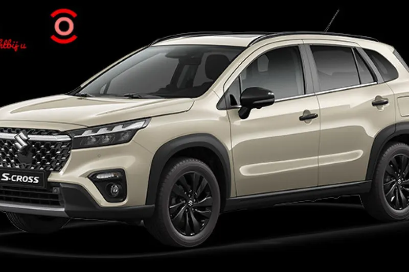 Suzuki S-Cross (2026)