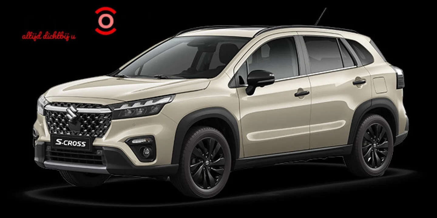 Suzuki S-Cross (2026) — foto 1