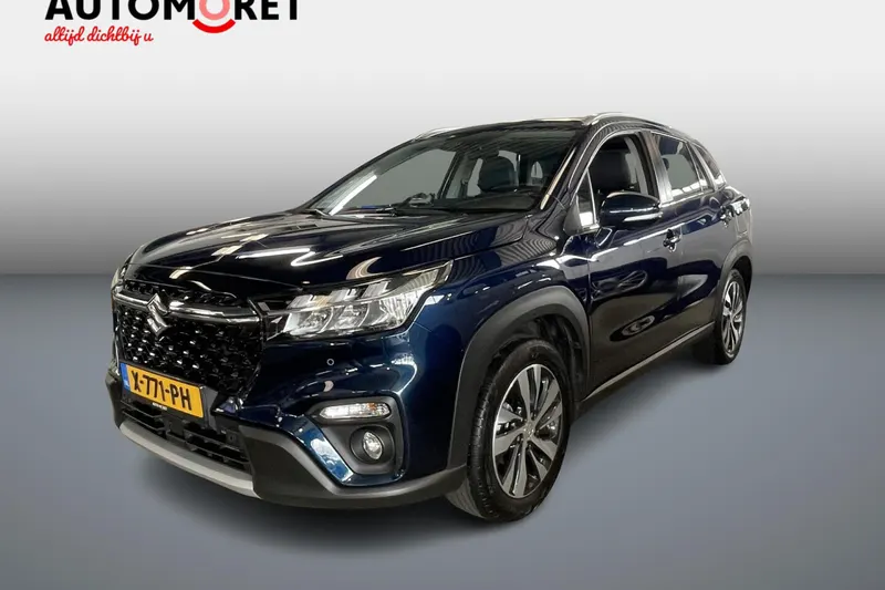Suzuki S-Cross (2024)