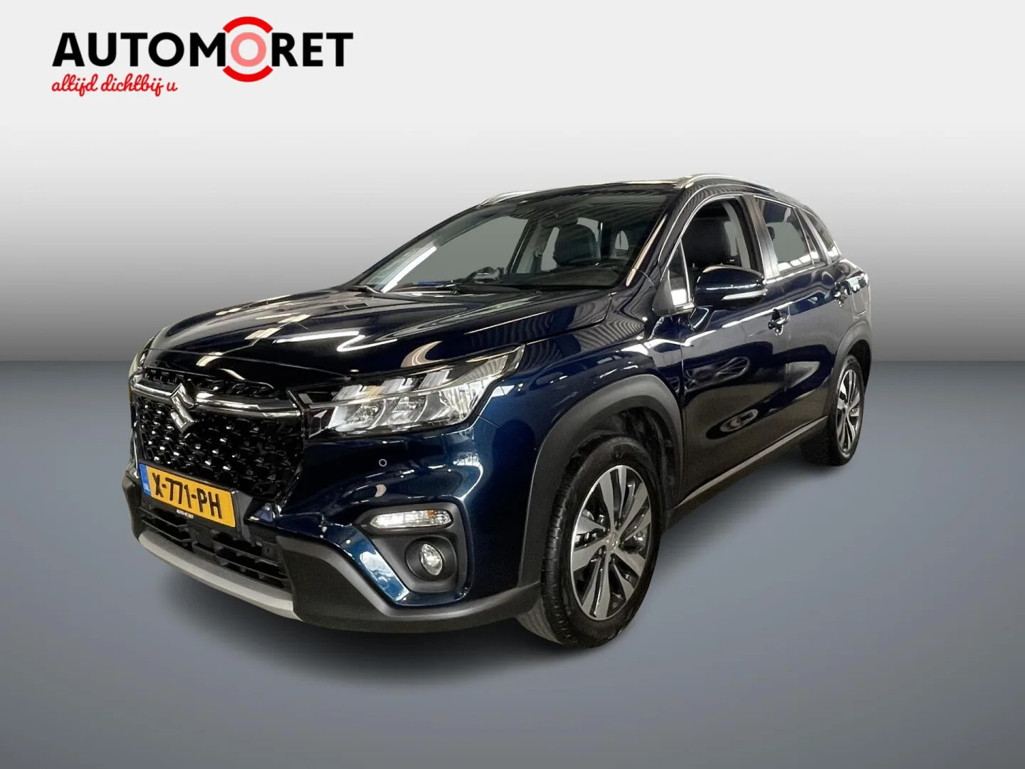 Suzuki S-Cross (2024) — foto 1