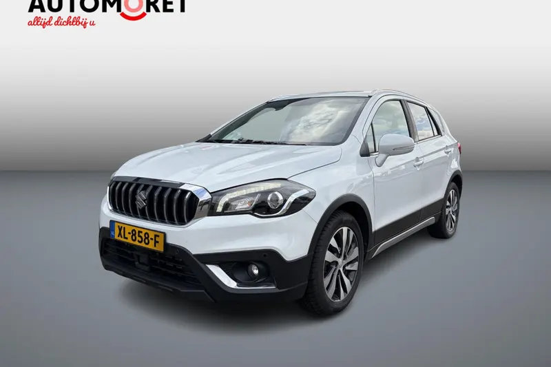 Suzuki S-Cross (2019)