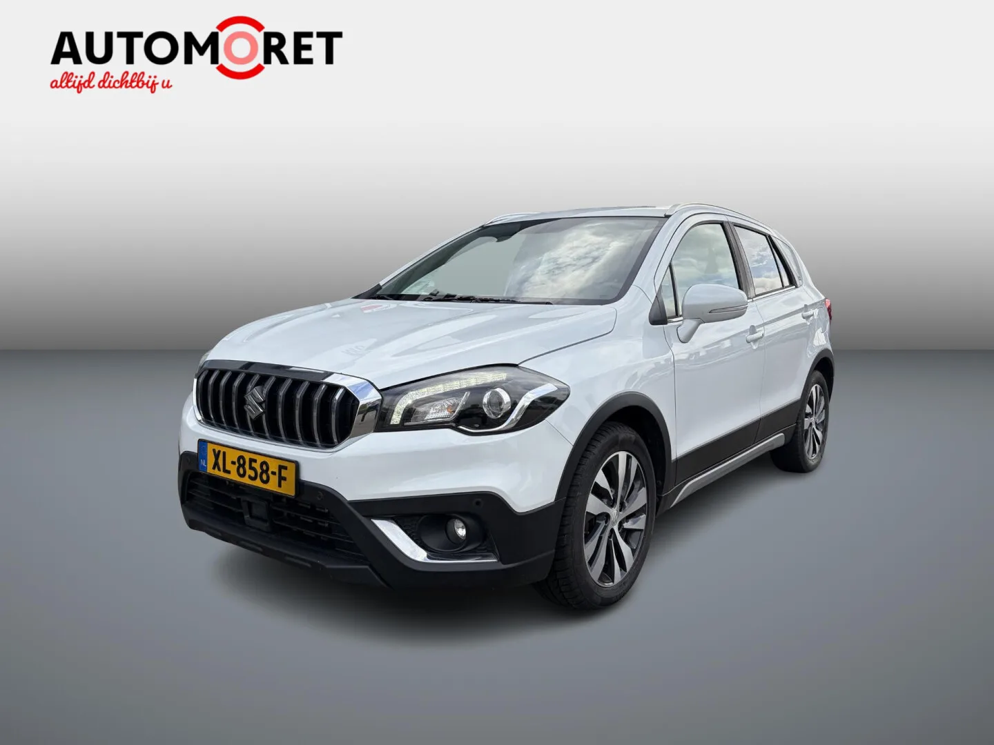 Suzuki S-Cross (2019) — foto 1