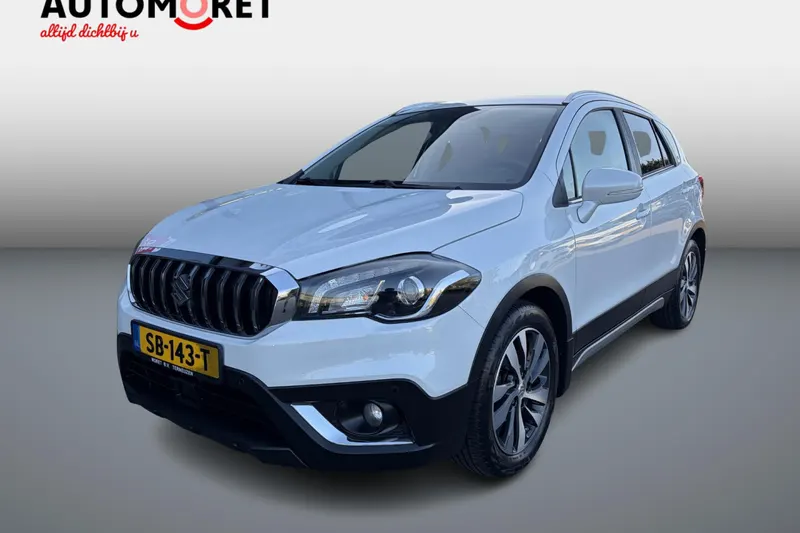 Suzuki S-Cross (2018)