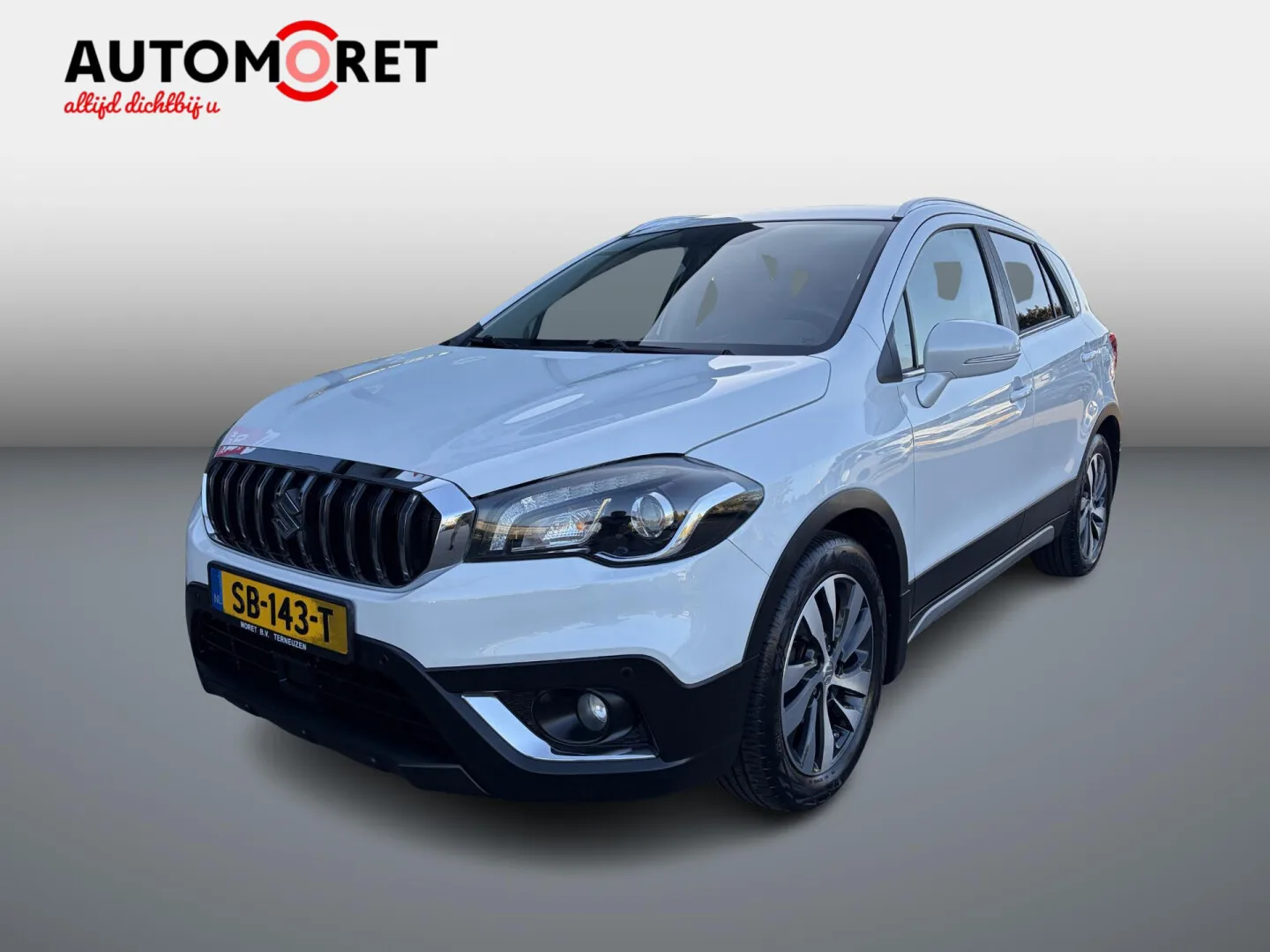 Suzuki S-Cross (2018) — foto 1