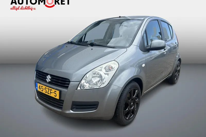 Suzuki Splash (2012)