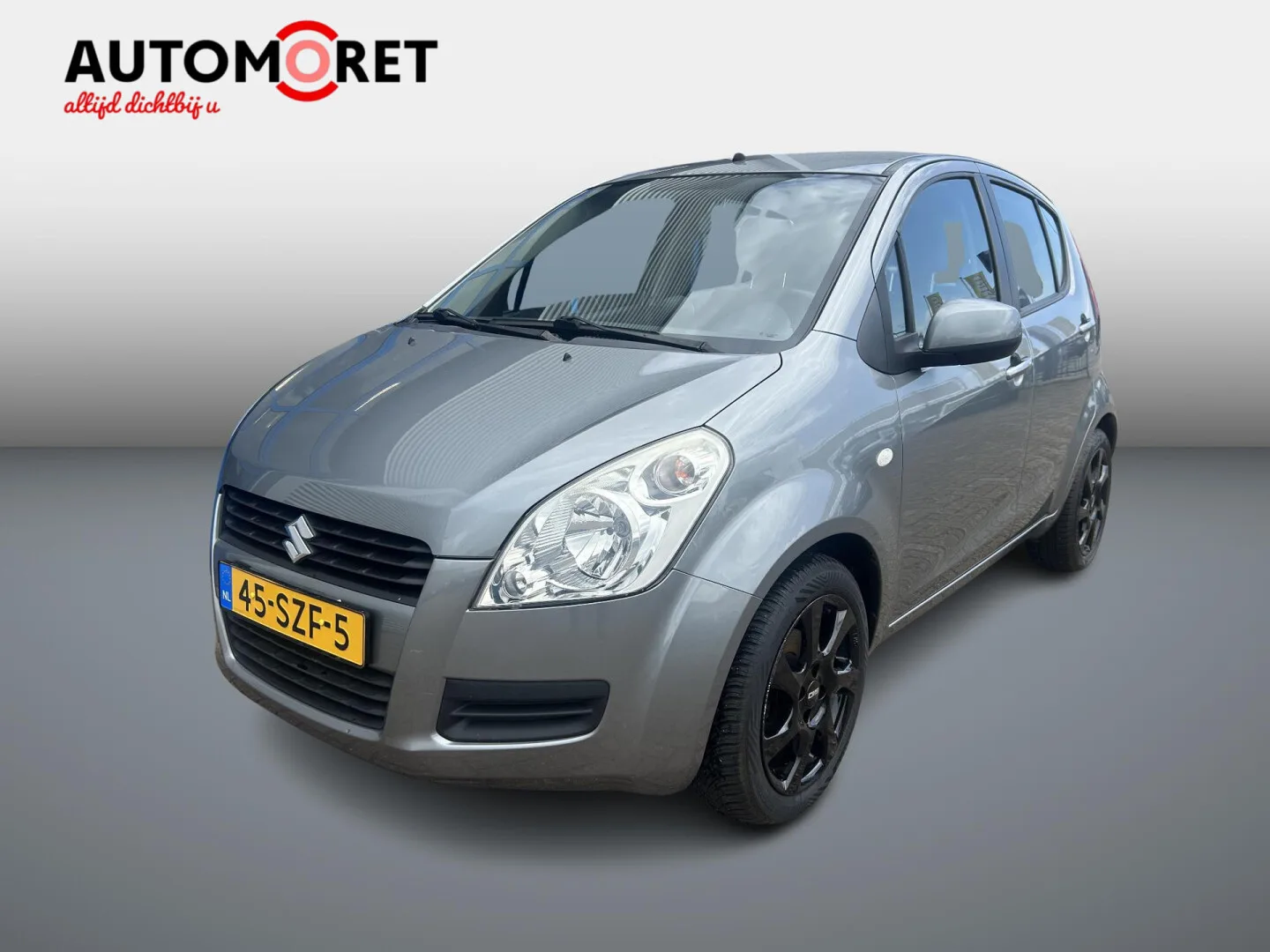 Suzuki Splash (2012) — foto 1