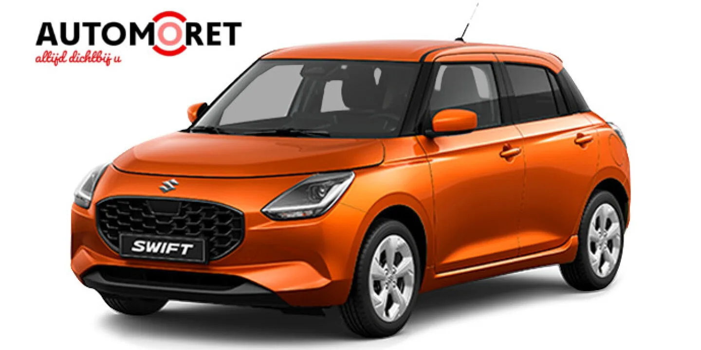 Suzuki Swift (2026) — foto 1