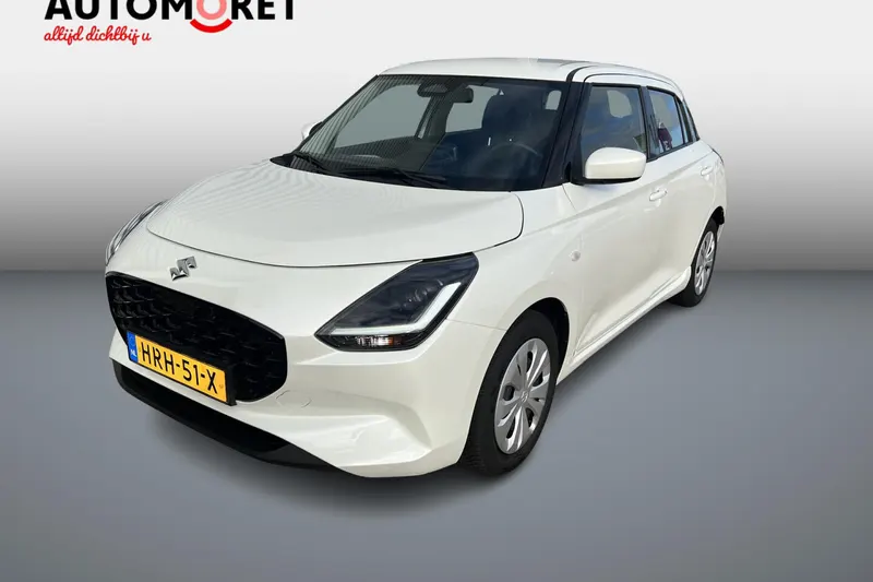 Suzuki Swift (2025)