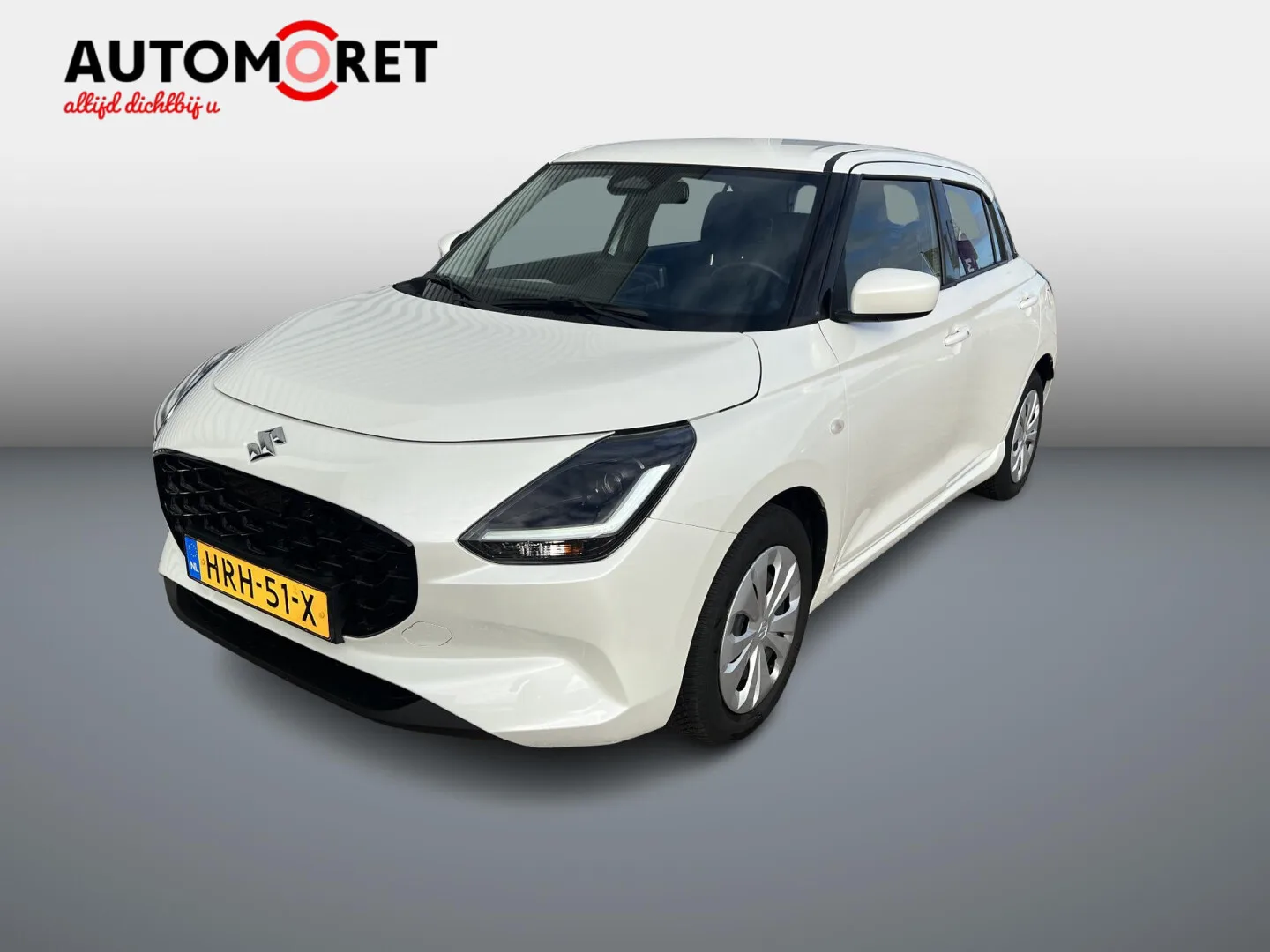 Suzuki Swift (2025) — foto 1