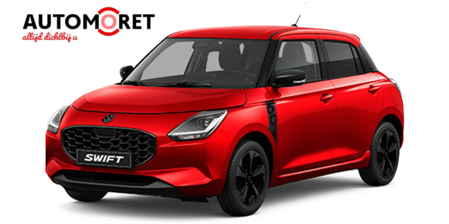 Suzuki Swift (2026) — foto 1