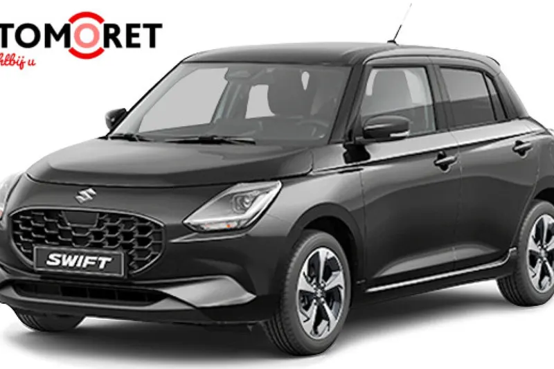 Suzuki Swift (2026)