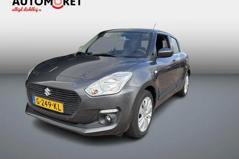 Suzuki Swift (2019)