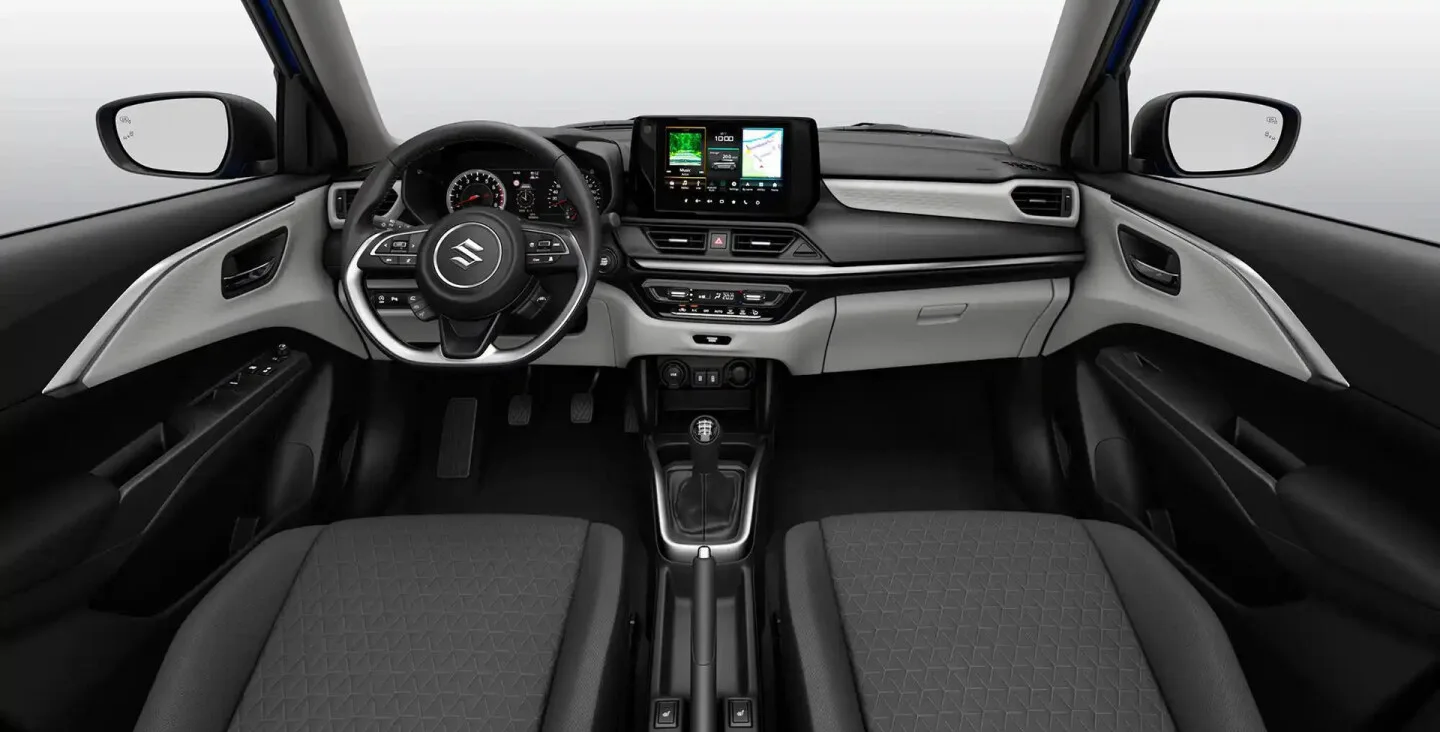 Suzuki Swift (2026) — foto 1