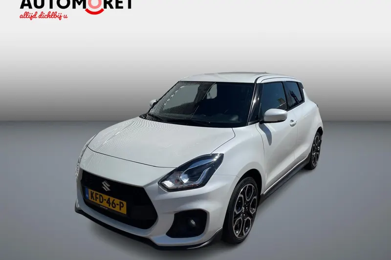 Suzuki Swift (2021)