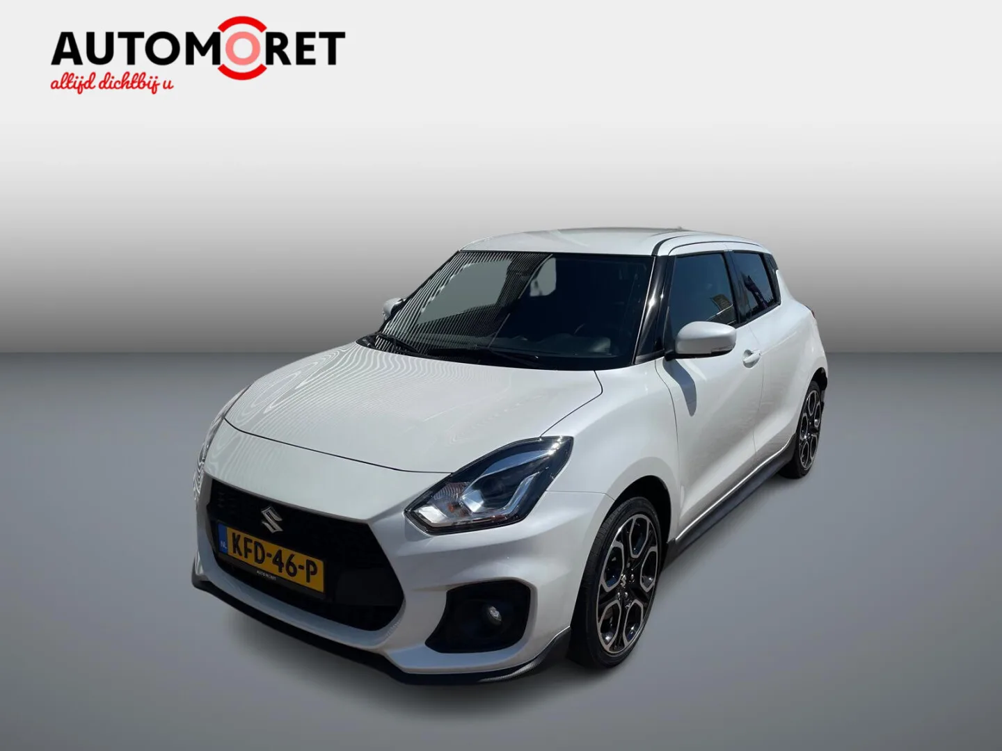 Suzuki Swift (2021) — foto 1