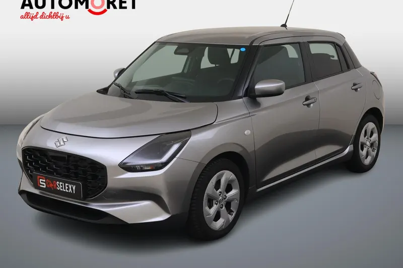 Suzuki Swift (2026)