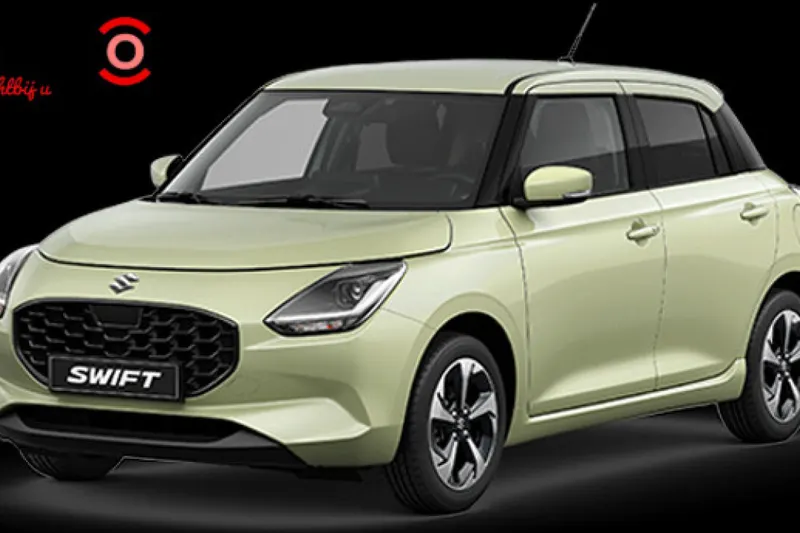 Suzuki Swift (2026)