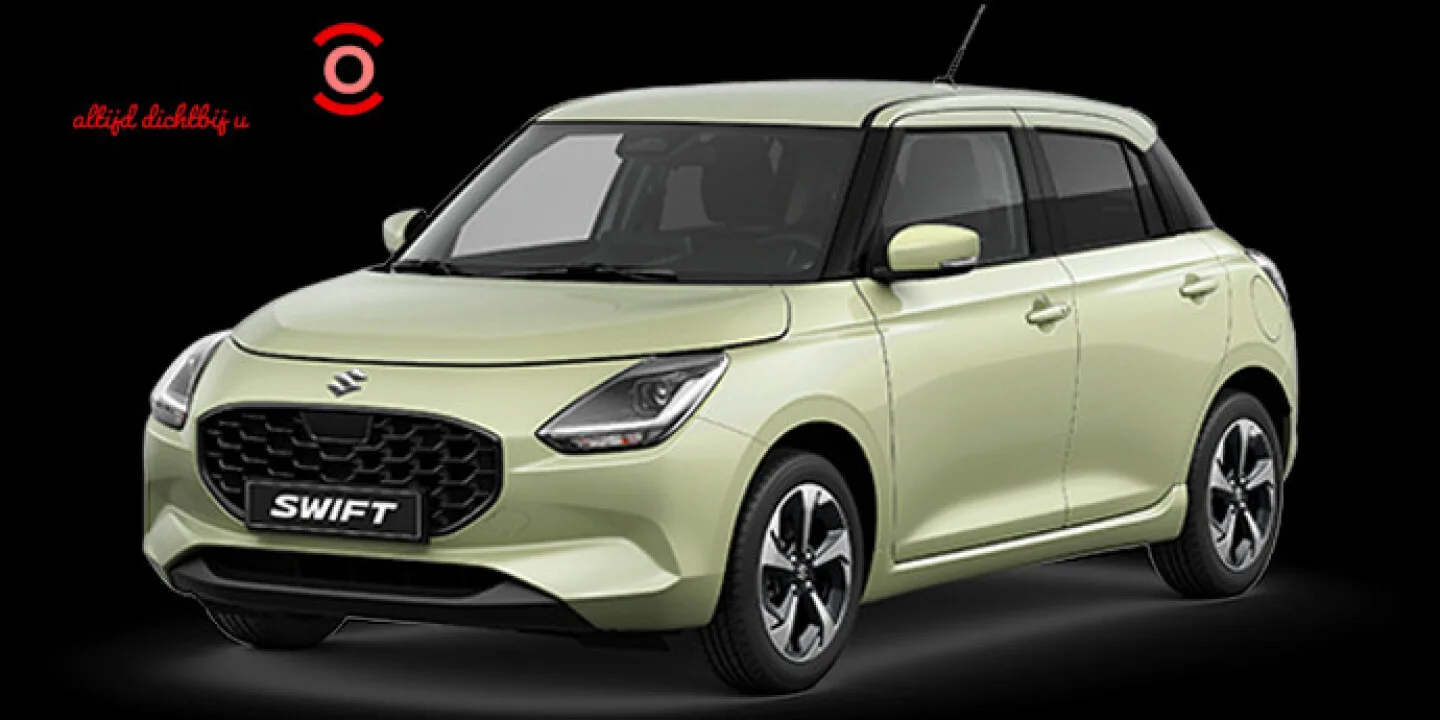 Suzuki Swift (2026) — foto 1