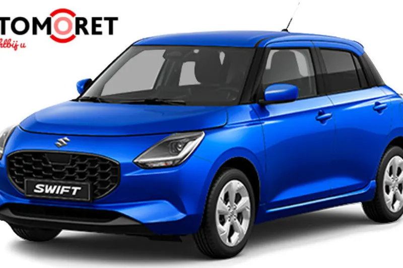 Suzuki Swift (2026)