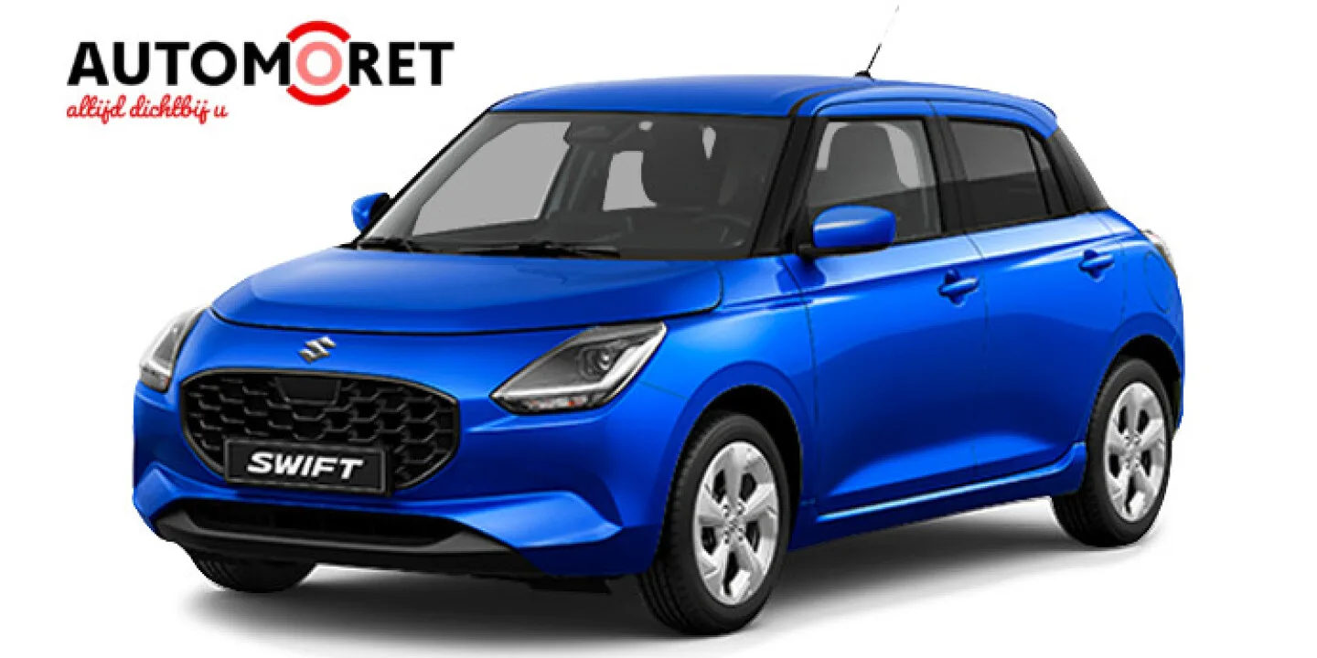 Suzuki Swift (2026) — foto 1