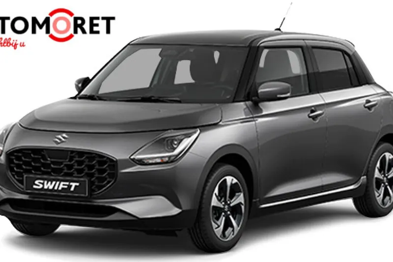 Suzuki Swift (2026)