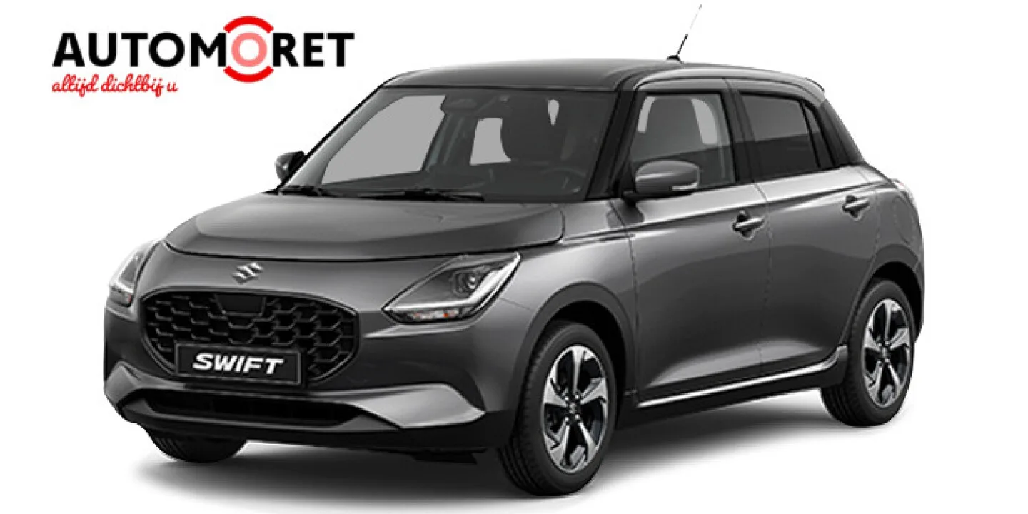 Suzuki Swift (2026) — foto 1