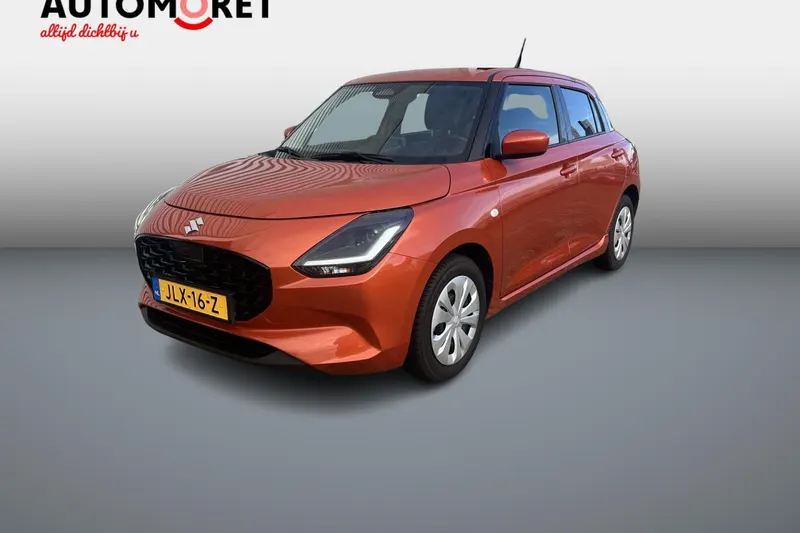Suzuki Swift (2025)
