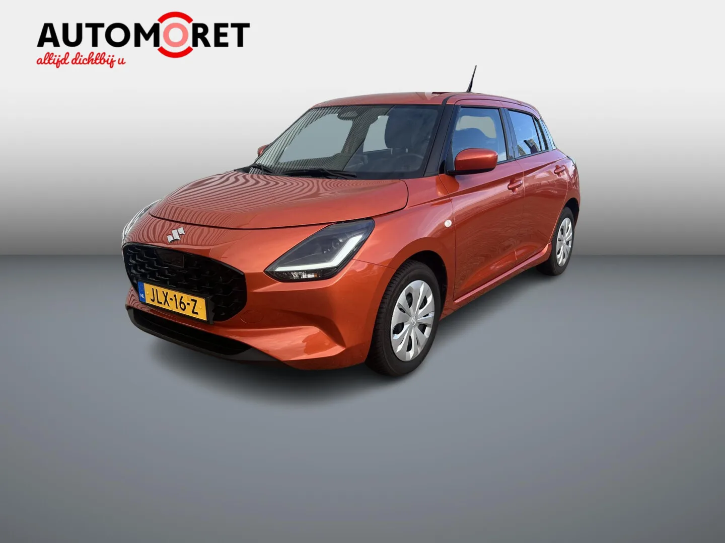 Suzuki Swift (2025) — foto 1