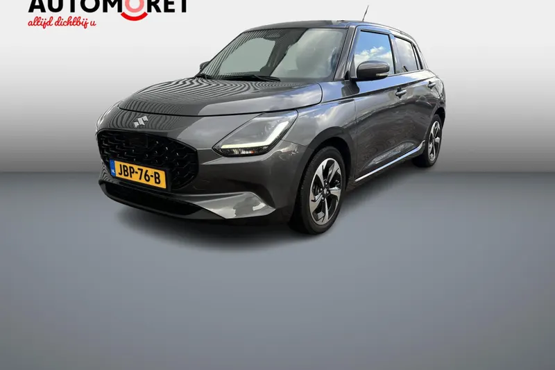 Suzuki Swift (2025)