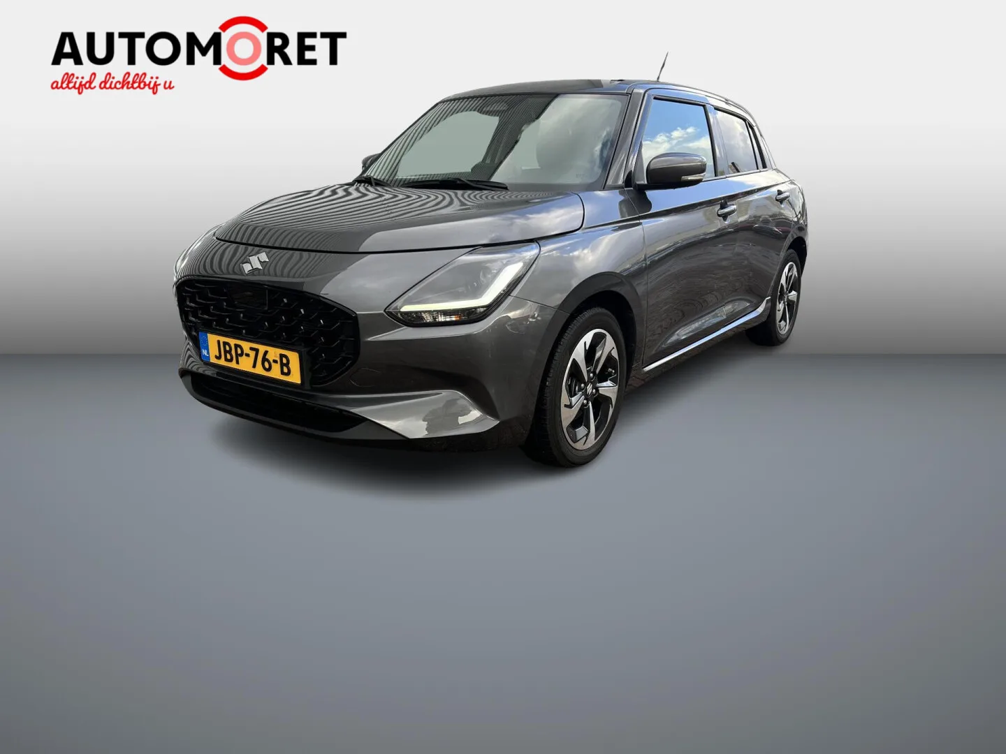 Suzuki Swift (2025) — foto 1