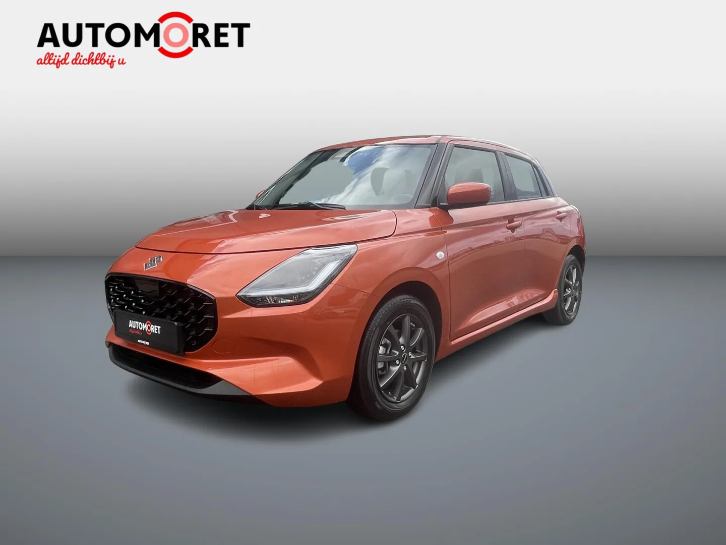 Suzuki Swift (2025) — foto 1