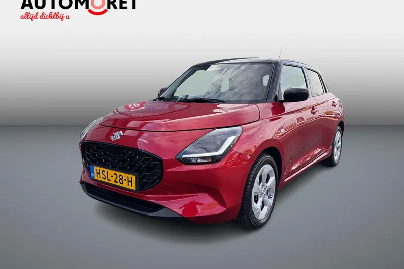 Suzuki Swift (2025)