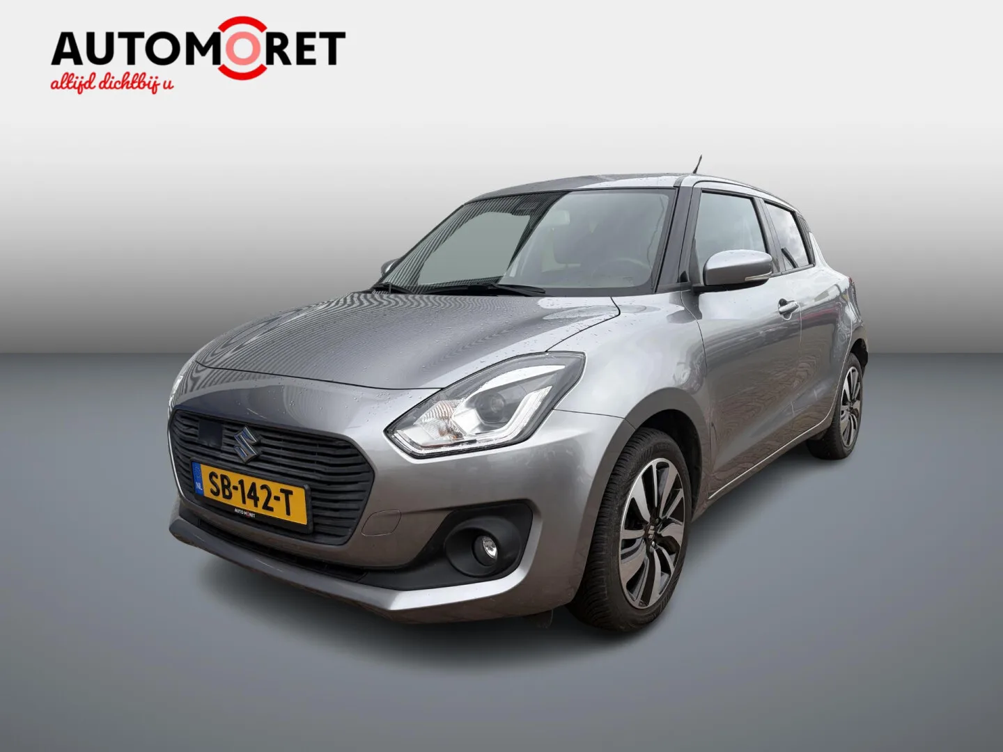 Suzuki Swift (2018) — foto 1