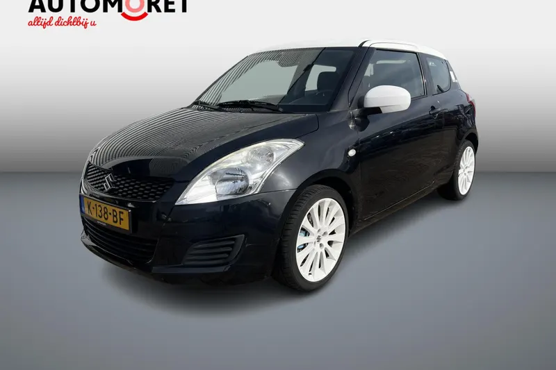 Suzuki Swift (2013)