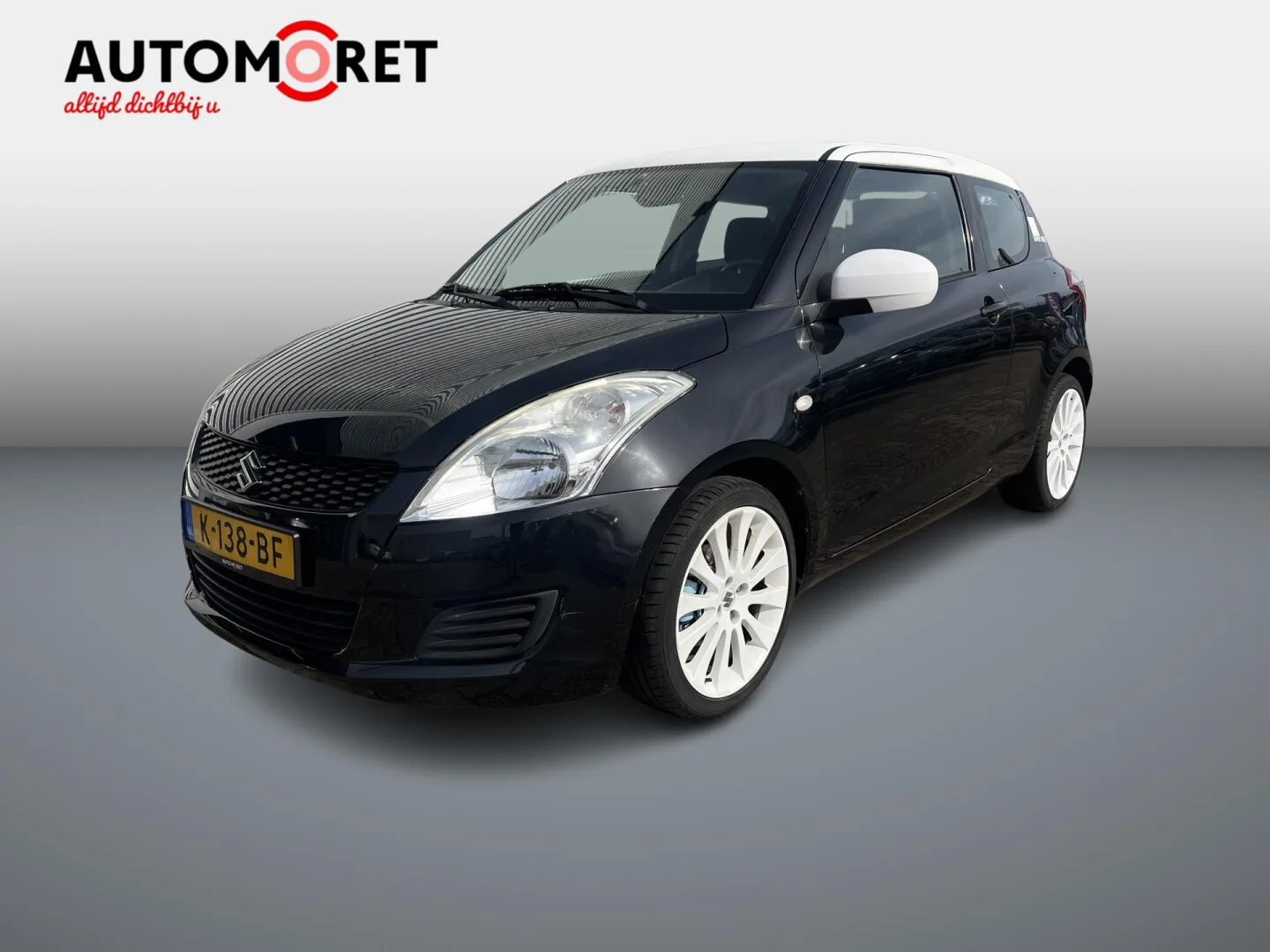 Suzuki Swift (2013) — foto 1