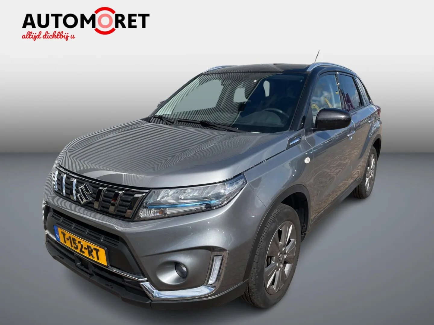 Suzuki Vitara (2023) — foto 1