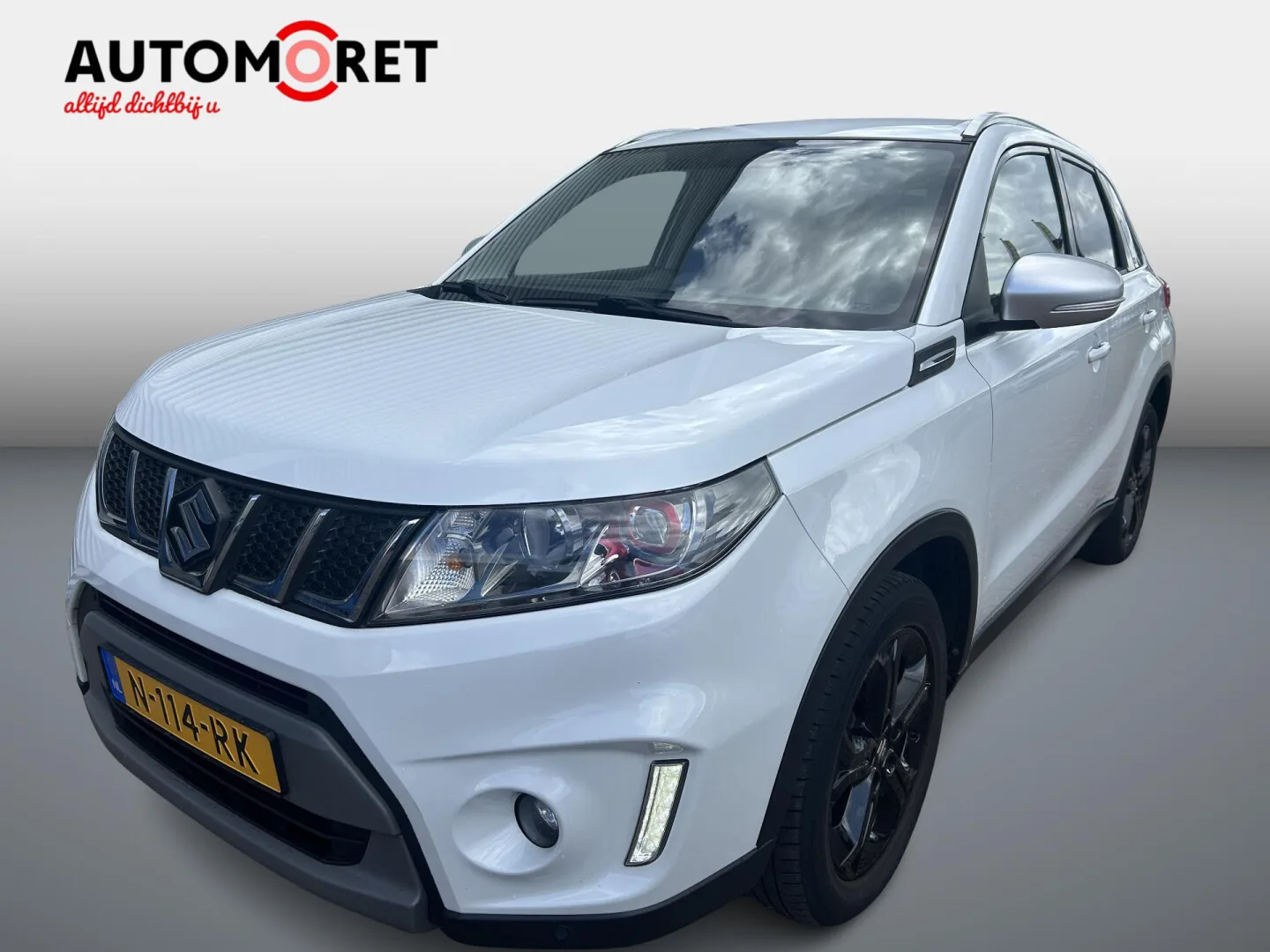 Suzuki Vitara (2018) — foto 1