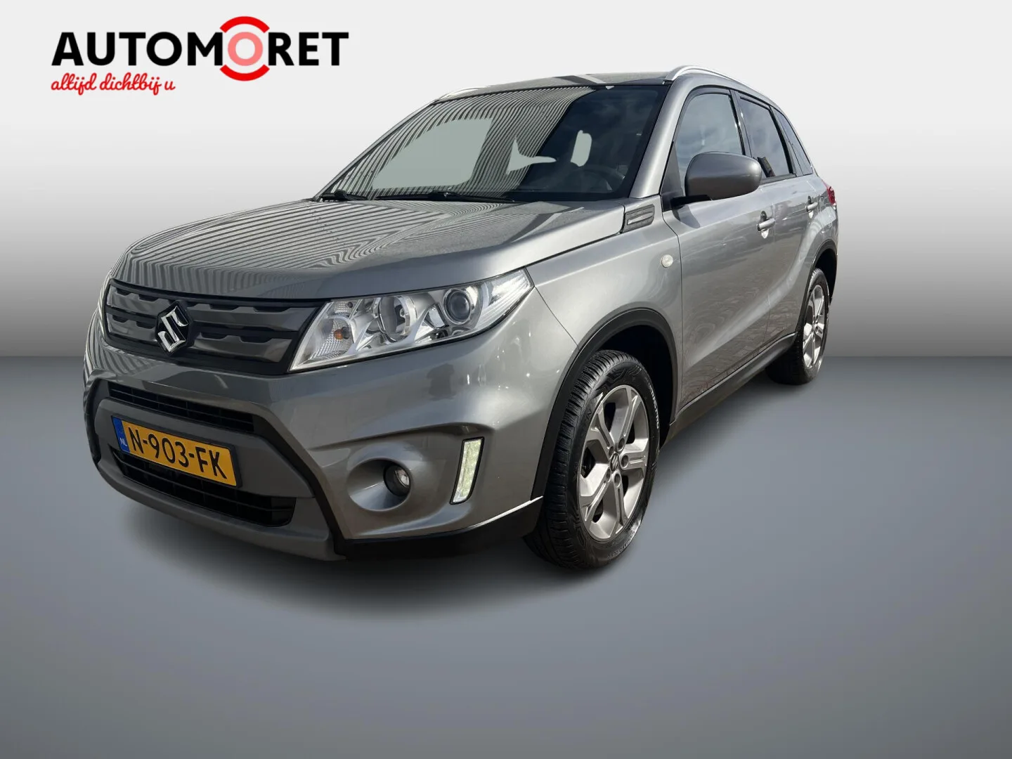 Suzuki Vitara (2017) — foto 1