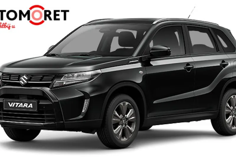 Suzuki Vitara (2026)