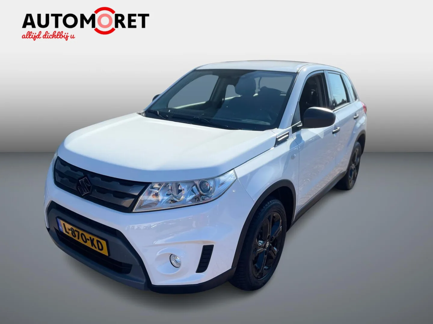 Suzuki Vitara (2017) — foto 1