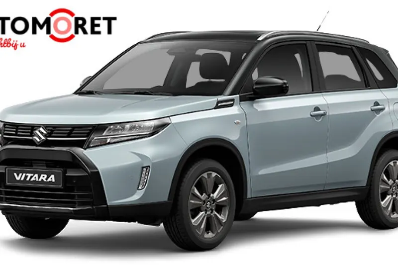 Suzuki Vitara (2026)