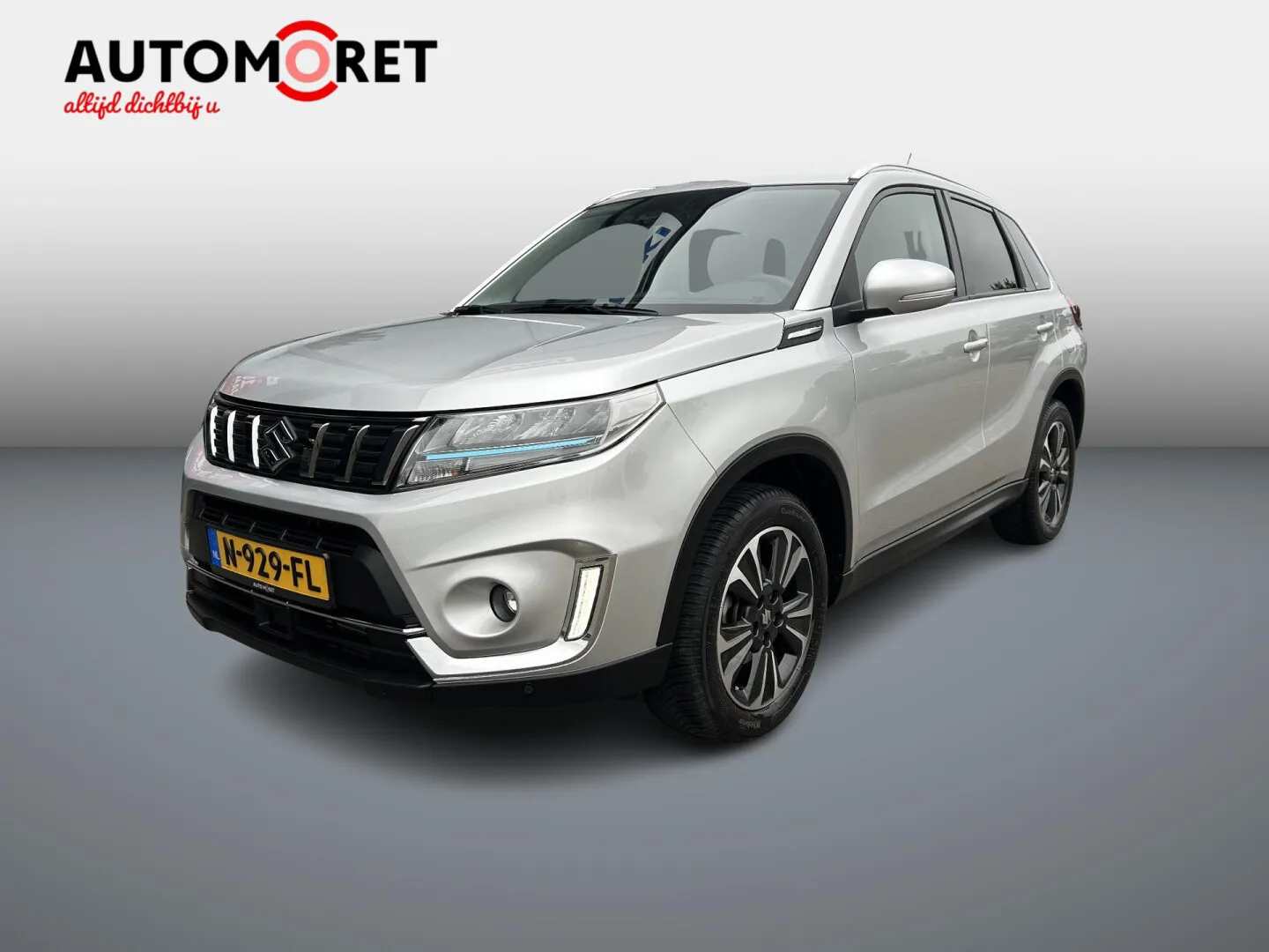 Suzuki Vitara (2021) — foto 1
