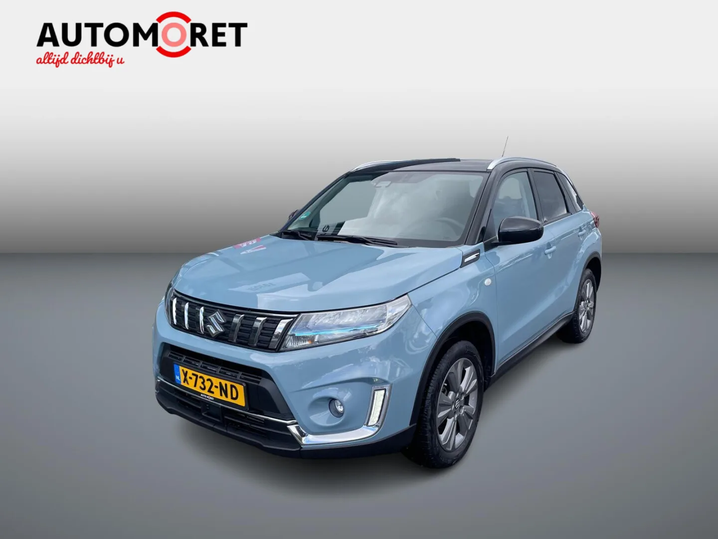 Suzuki Vitara (2023) — foto 1